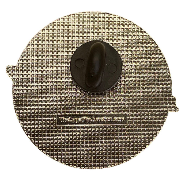 Bugs Smyrna TN Cooperstown 2012 Baseball Trading Pin Red & White Enamel 1.5" Col
