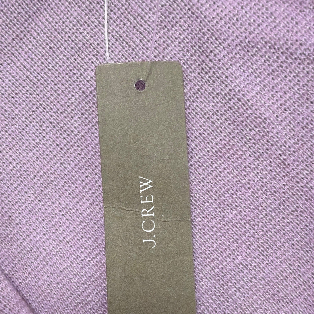 J.Crew Womens Purple Textured Long-Sleeve Lengthy Cardigan With Pockets Size XS