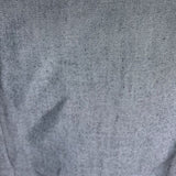 Gianni Womens Gray Wool Blend Trousers Size 12 Tailored Elegance New