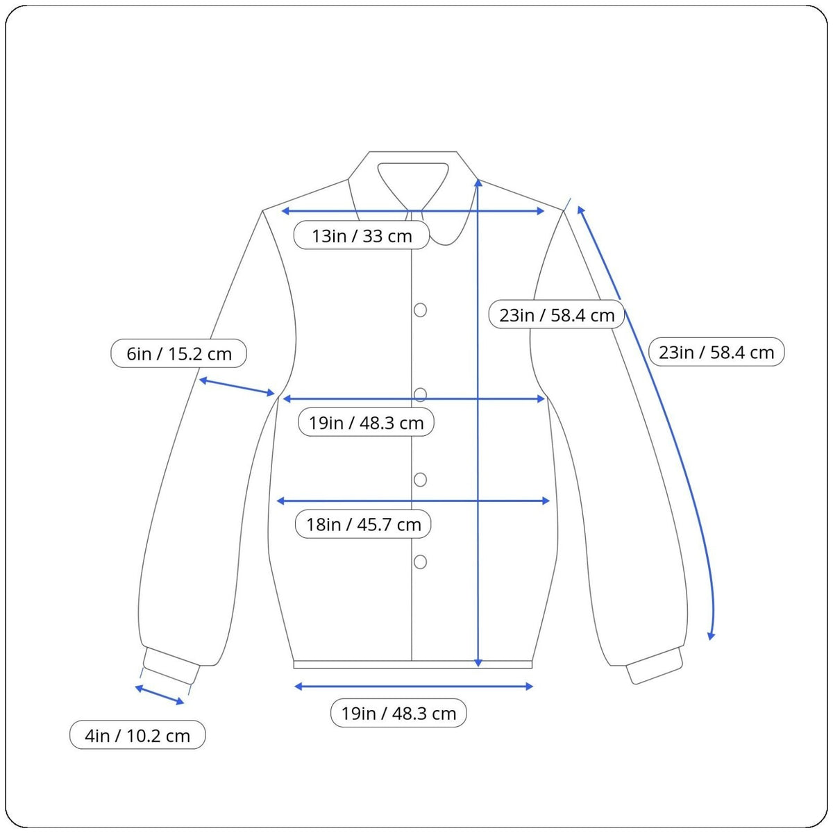 Jinghui fushi Womens Black Satin Button Embellished High-Neck Long Sleeve Blouse
