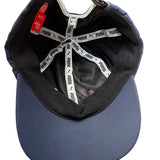 Puma Women's Navy Blue & Pink Athletic Cap with Adjustable Strap - New