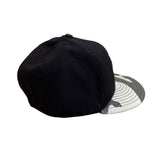 University Of Maryland Black & Camo Snapback Hat By New Era