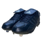Adidas Men’s Black & White Low-Top Excelsior 5 American Baseball Cleats Size 12