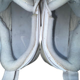 Nike Men’s White Mesh Reflective Stripes Air Max 97 Athletic Sneakers Size 11