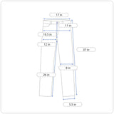 Womens Mid-Rise Dark Blue Skinny Jeans New