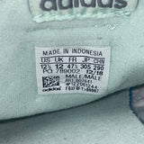 Adidas Men’s Ice Mint Leather Continental 80 Retro Sneakers Size 12.5