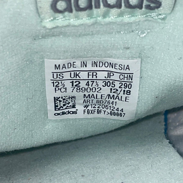 Adidas Men’s Ice Mint Leather Continental 80 Retro Sneakers Size 12.5
