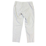 J.Crew Womens Light Gray Slim Fit Trousers Work Pants Sz 4