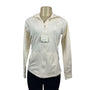 Fabletics Women's Beige Running Jacket  Sz XS - NWT