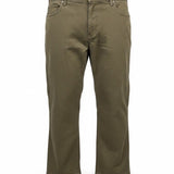 Kenneth Cole Mens Olive Straight-Leg PantsStylish & Comfortable Sz 42X30