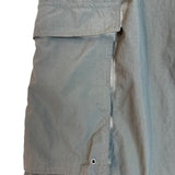Boy Scouts Men’s Convertible Cargo Pants Green D-Ring Sz Adult Small - New