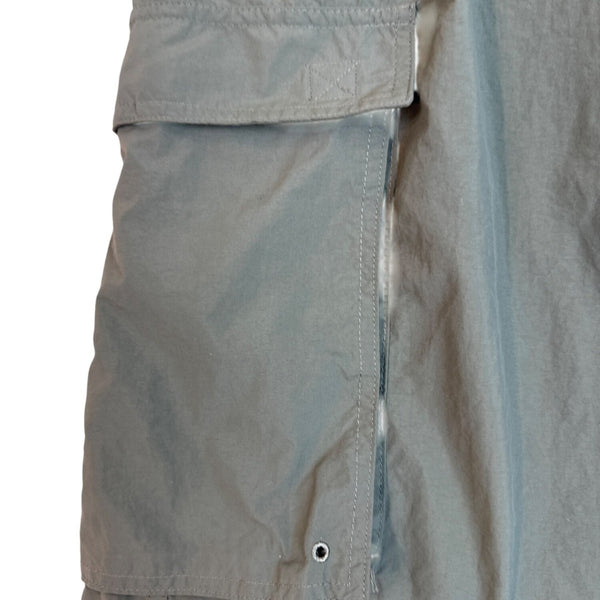 Boy Scouts Men’s Convertible Cargo Pants Green D-Ring Sz Adult Small - New
