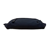 Lululemon Unisex Black Nylon Adjustable Strap On the Beat Belt Bag