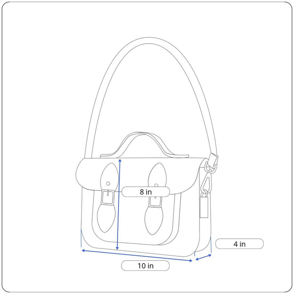 Milly Women's Black Leather Isabella Tote Bag Sz M