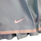 Nike Womens Light Blue Dri-Fit Athletic Performance Skort Size L
