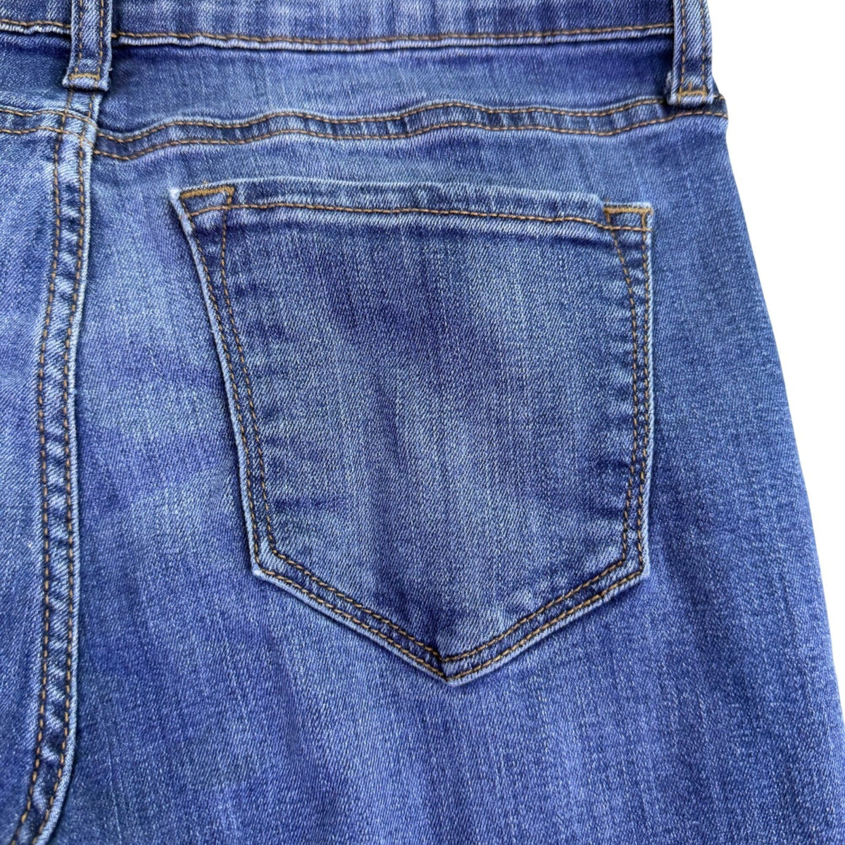 Banana Republic Womens Blue Denim Skinny Fit Jeans Size 29/8