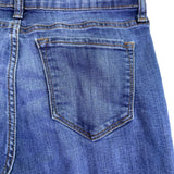 Banana Republic Womens Blue Denim Skinny Fit Jeans Size 29/8
