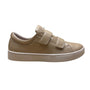 Revitalign Women’s Light Brown Patent Strap Malibu Bella  Sneakers Size 9.5B