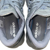 Adidas Men’s Gray Mesh & Gum Sole Adiprene OzWeego Sneakers Size 10.5