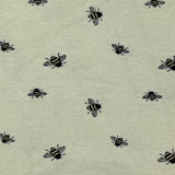 Lil Lemons Organic Cotton Bee Print Kids Tee 4T Soft Stylish Top