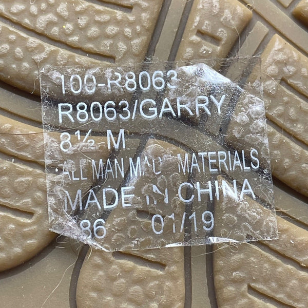 Rialto Women’s White Synthetic Bow Accents Cutout Garry Ballet Flats Size 8.5M