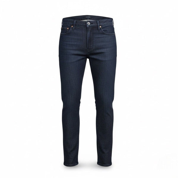 John Elliott Mens Indigo Denim Straight-Leg Jeans Size 29