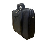 Targus Men’s Blue Nylon With Multiple Compartments Slim Briefcase Laptop Bag