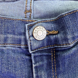 Banana Republic Womens Blue Denim Skinny Fit Jeans Size 29/8