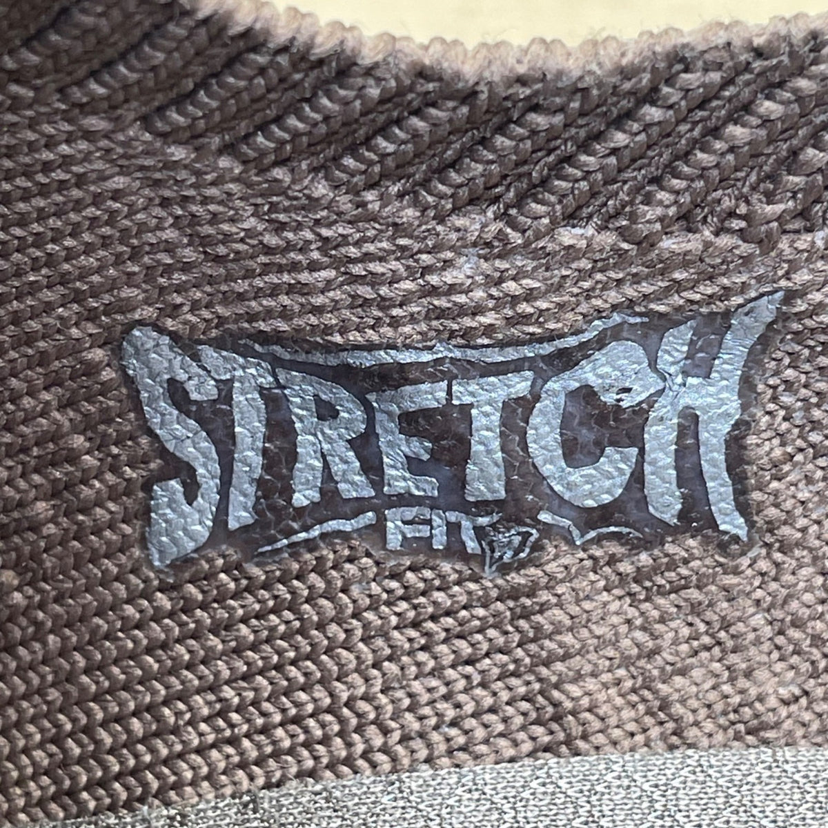 Skechers Women’s Brown Knit Lightweight Design Lace-Up Stretch Fit Shoes Size 11