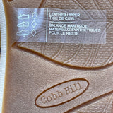 Cobb Hill Women’s Yellow Perforated Leather Slip-On Bailee Shoes Size 6.5M