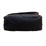 Kipling Womens Black Nylon Adjustable Strap With Patterned Strap Crossbody Bag