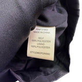 Thirty Thirty L.A. Womens Black Polyester Ruffled Strapless Dress Size M