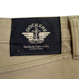 Dockers Mens Beige Straight-Leg Pants Stretch Casual Wear Durable  Size 34