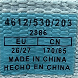 Zara Boy Toddler Navy Straped Sandals Sz 26