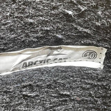 Arctic Cat Men’s Black Adhesive Adjust Strap Insulated Snow Winter Boots Sz 10