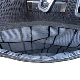 Kenneth Cole Reaction Men’s Black Nylon R-Tech 17.3” Laptop Business Case