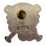 Cooperstown 2012 Panthers Midland Park NJ Baseball Trading Pin