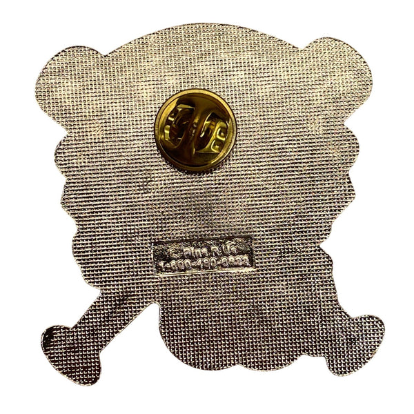 Cooperstown 2012 Panthers Midland Park NJ Baseball Trading Pin