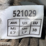 UGG Australian Shepherd Women’s Brown Suede & White Wool Mina Boots Size M6/L7