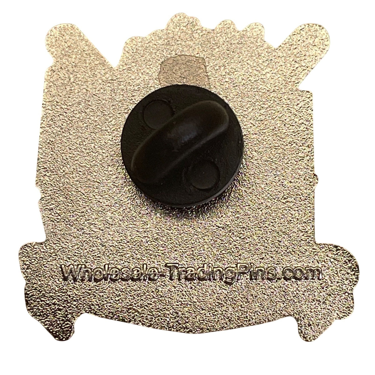 2011 Showtime Softball Trading Pin 1.25" With Baseball Bat & Flame Design