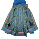 Territory Ahead Men's Blue Olive and Orange 3 in 1 Jacket Sz L