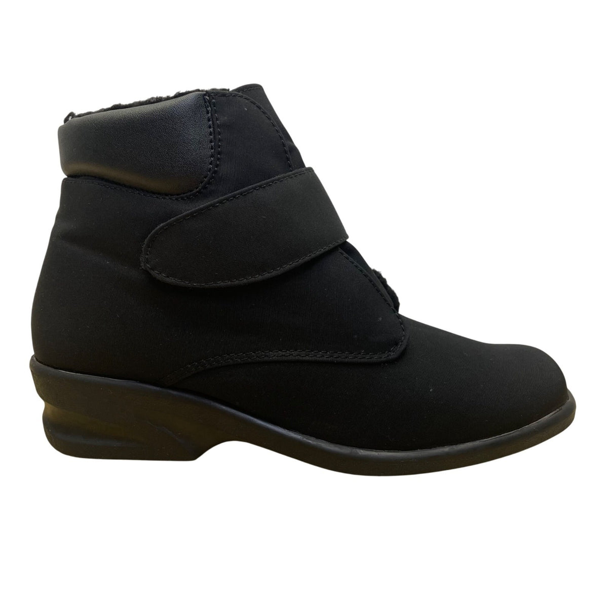 Toe Warmers Women’s Black Insulated Adjustable Straps  Winter Boots Size 10