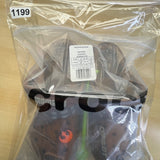 Crocs x Star Wars Brown Chewbacca Jibbitz Fuzzy Lined Clogs Size W6/M4 - New