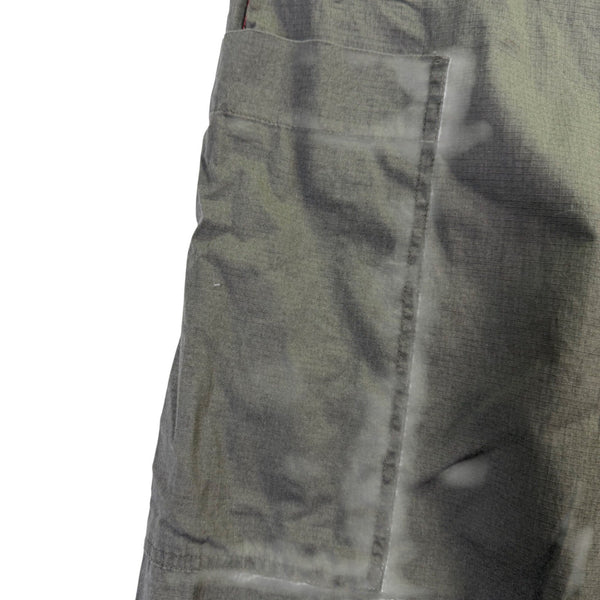 Gap Body Mens Green Casual Pants Lightweight Straight-Leg Pockets Durable  Sz M