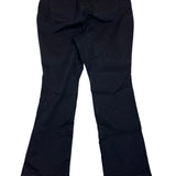 NYDJ Womens Black Denim Straight Leg Jeans  High Rise Tummy Control Sz 22W- New