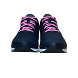 Shimano Women’s Black & Pink Laces With SPD Pedals CT5 Cycling Shoes Size 7.2