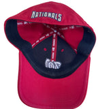 Washington Nationals Red Adjustable Baseball Hat By New Era