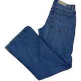 Everlane Mens Blue Denim Slouch Bootcut Jeans 30 Regular New