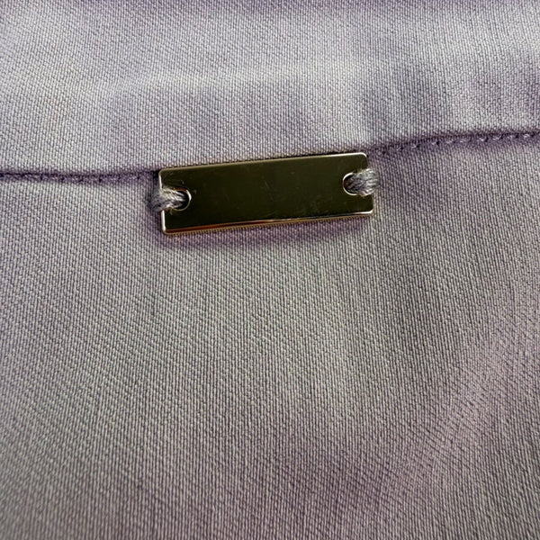 I.N.C. Womens Taupe Cropped & Luxe Stretch Dress Capri Pants Size 14