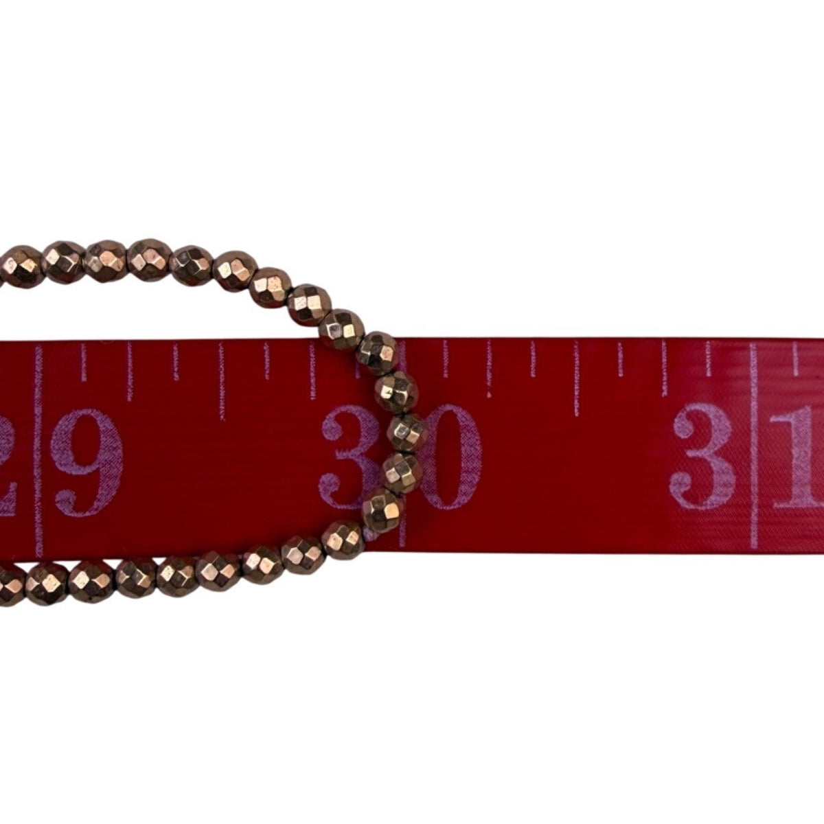 Long Strand Irregular Freshwater Keshi Pearls & Golden Beads Necklace